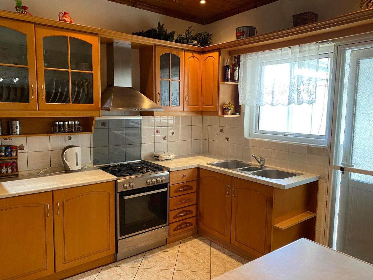 Villa Theo Marathias  Ngoại thất bức ảnh