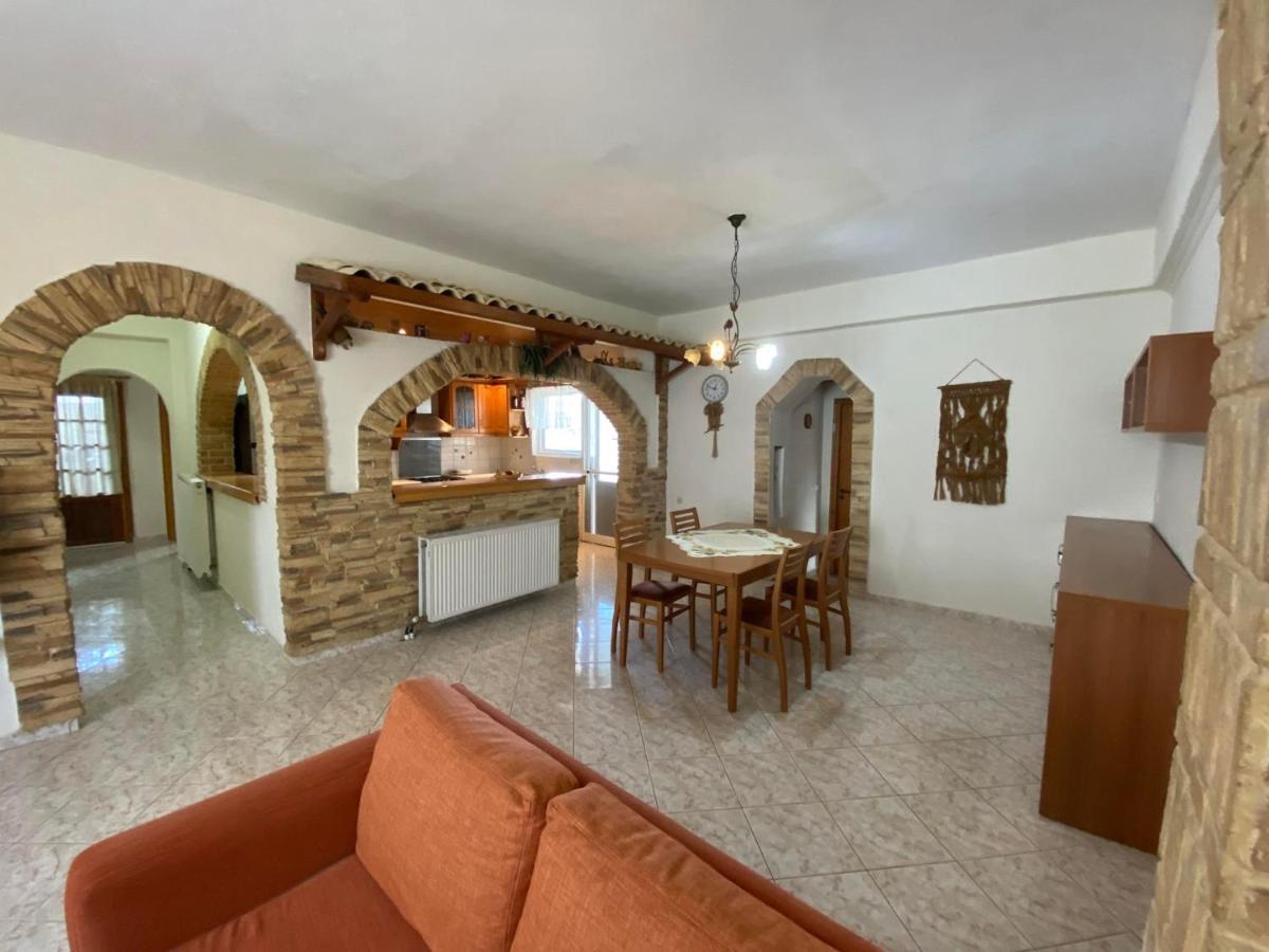Villa Theo Marathias  Ngoại thất bức ảnh