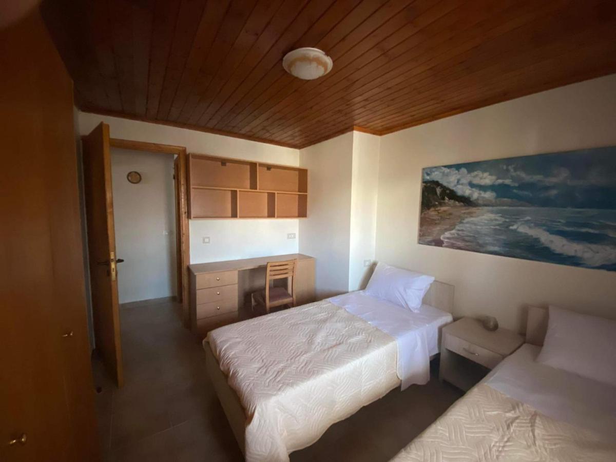 Villa Theo Marathias  Ngoại thất bức ảnh