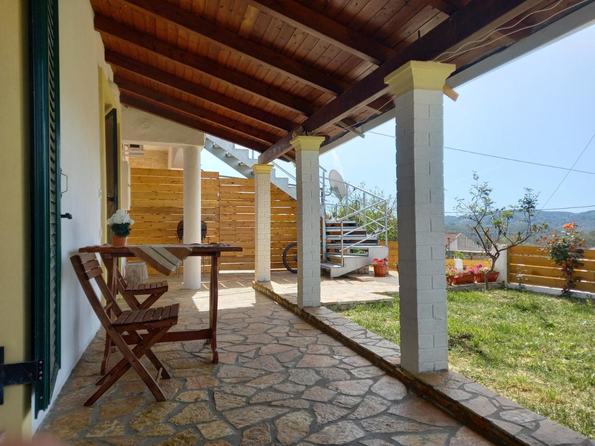 Villa Theo Marathias  Ngoại thất bức ảnh