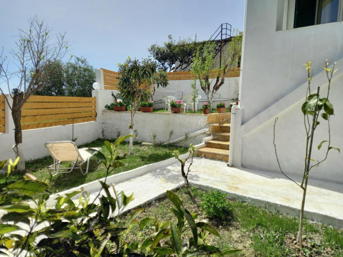 Villa Theo Marathias  Ngoại thất bức ảnh
