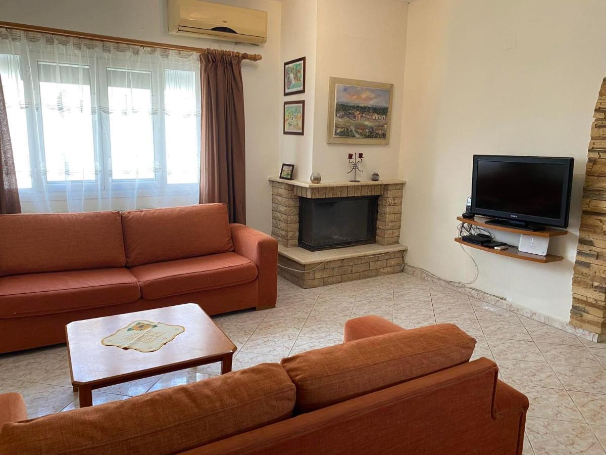 Villa Theo Marathias  Ngoại thất bức ảnh