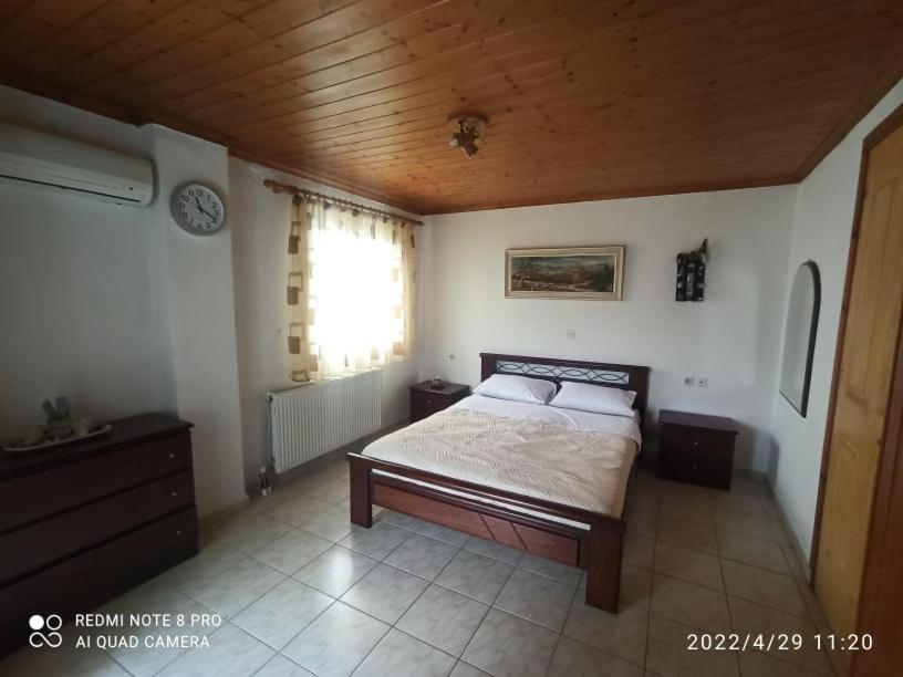Villa Theo Marathias  Ngoại thất bức ảnh