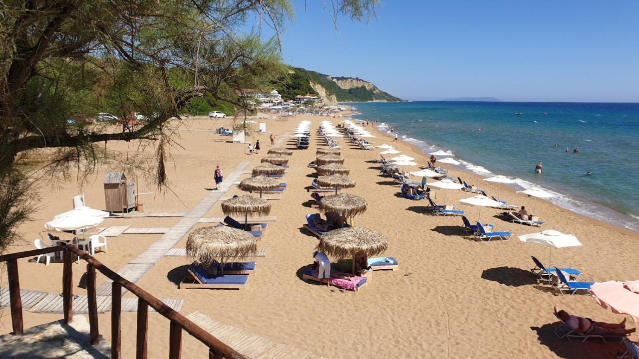Villa Theo Marathias  Ngoại thất bức ảnh