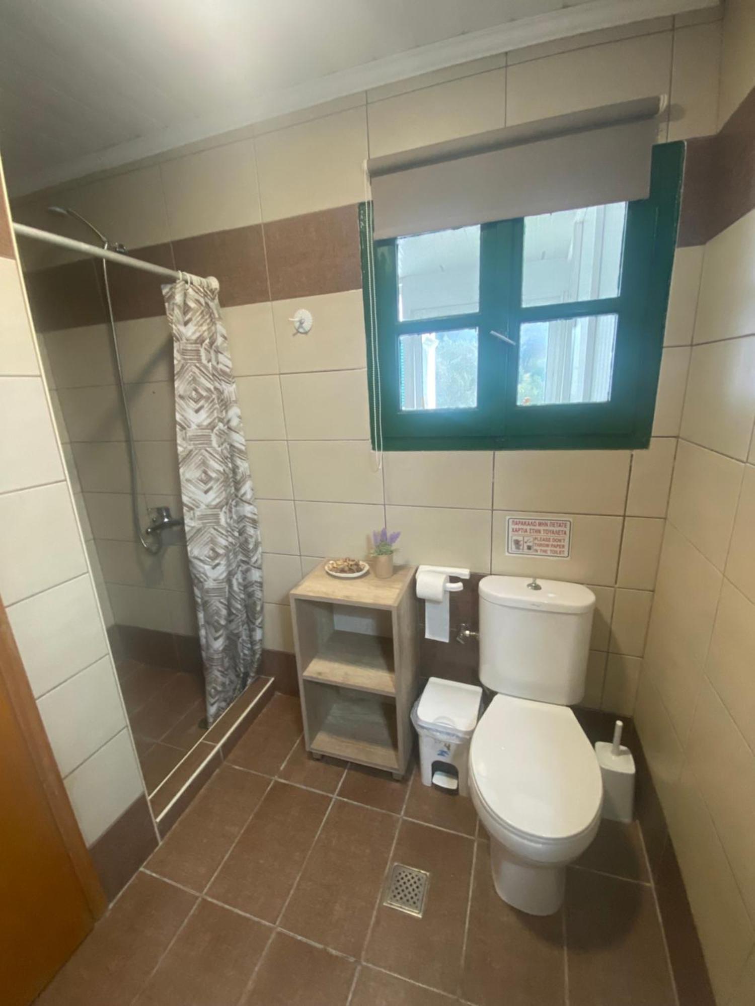 Villa Theo Marathias  Ngoại thất bức ảnh