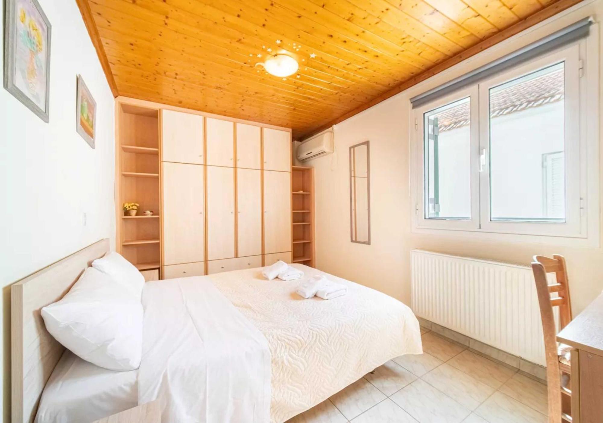 Villa Theo Marathias  Ngoại thất bức ảnh