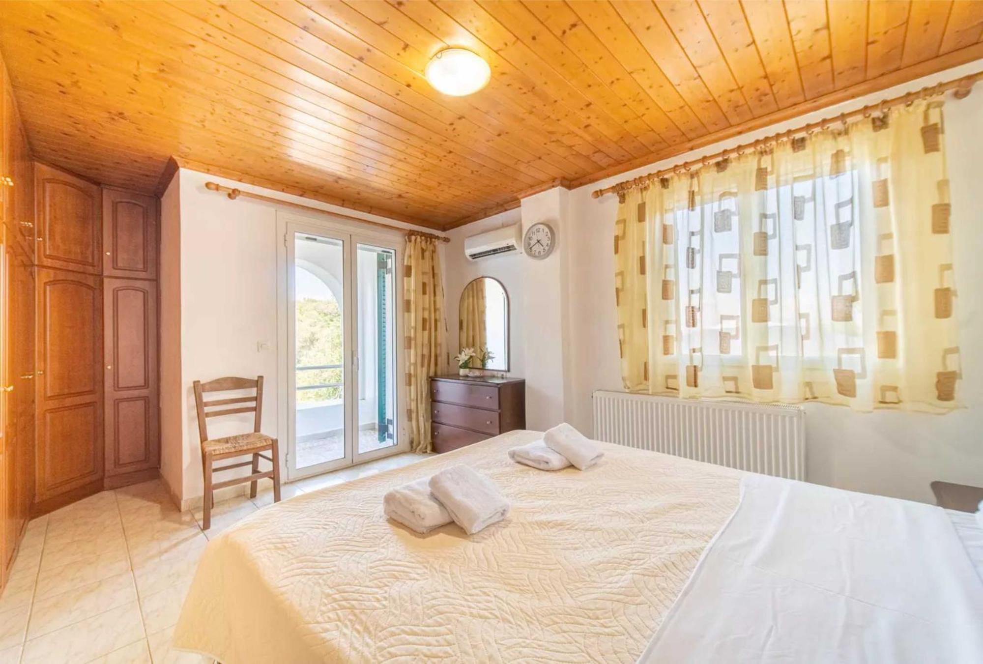 Villa Theo Marathias  Ngoại thất bức ảnh