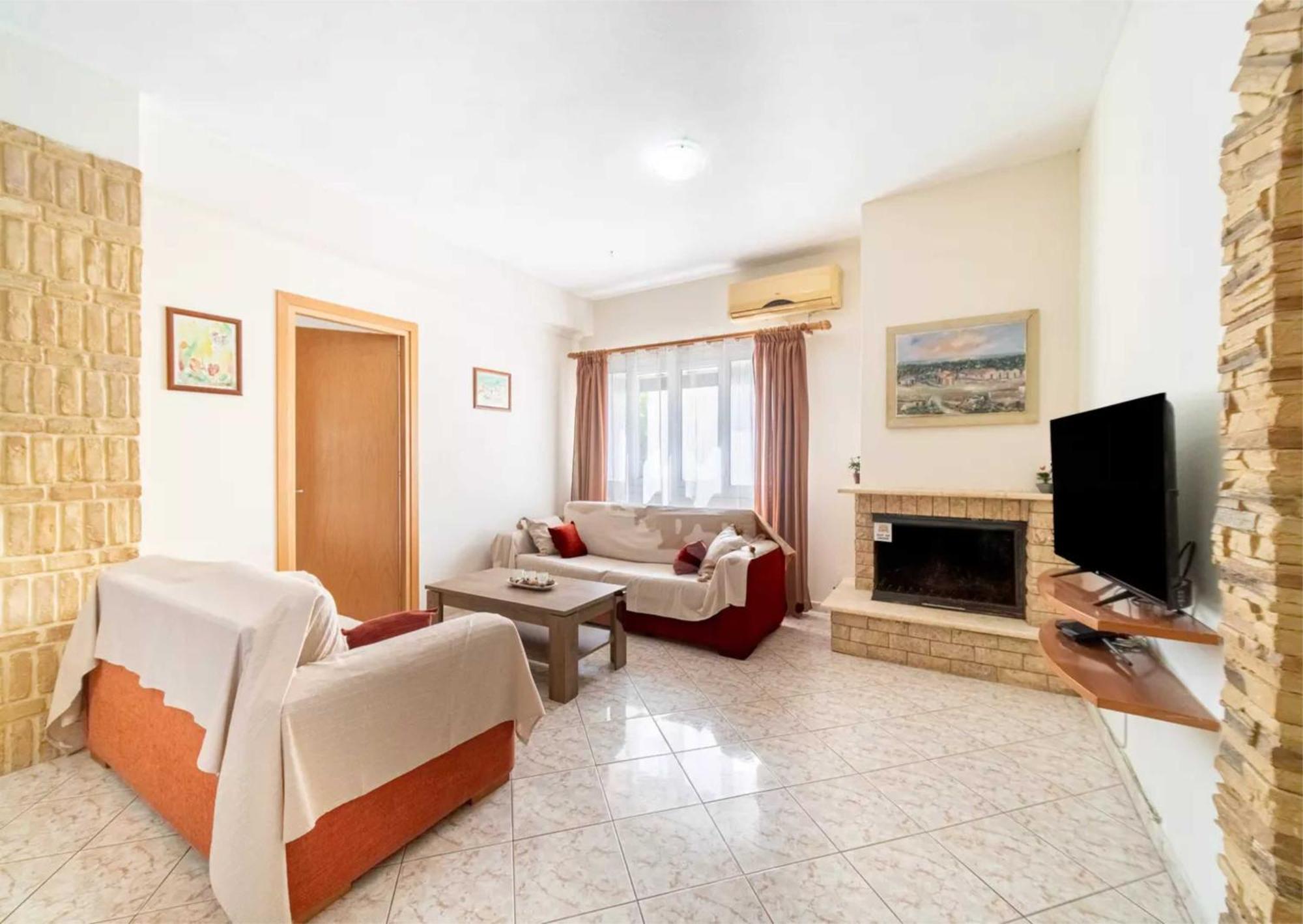 Villa Theo Marathias  Ngoại thất bức ảnh